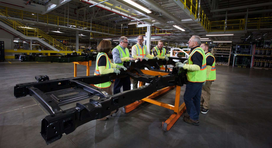 Ford Gives Super Duty to Professional Users for Testing