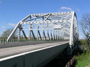 Maryland I-895 Summer Bridge Work to Cause Major Delays 
