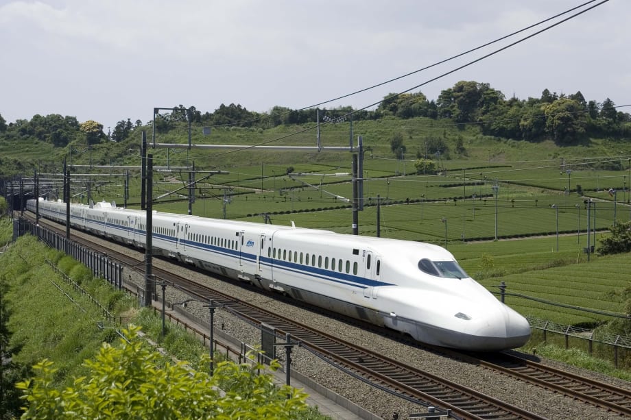 6 Ways High-Speed Rail Will Benefit Texas, Transportation Industry
