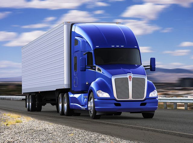 Kenworth Makes Bendix Wingman Advanced Standard for T680