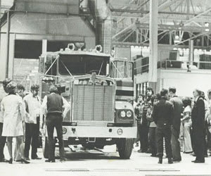 Kenworth's Chillicothe Plant Celebrates 35 Years