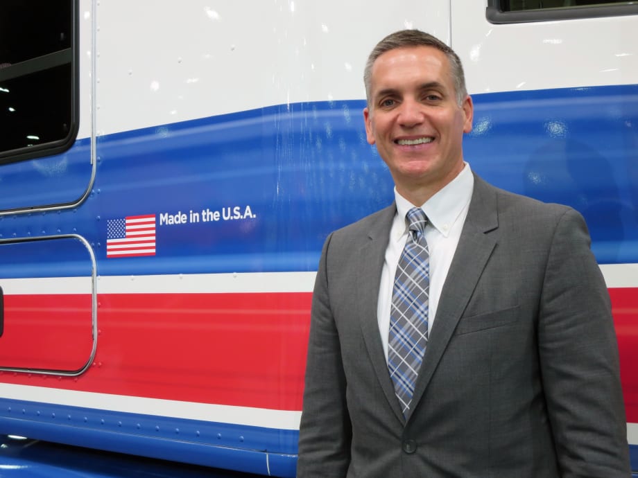 Q&A: Kenworth at MATS, from 2017 Outlook to the Future of Autonomous Technologies