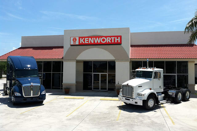 Kenworth of South Florida Opens New Parts and Service Location