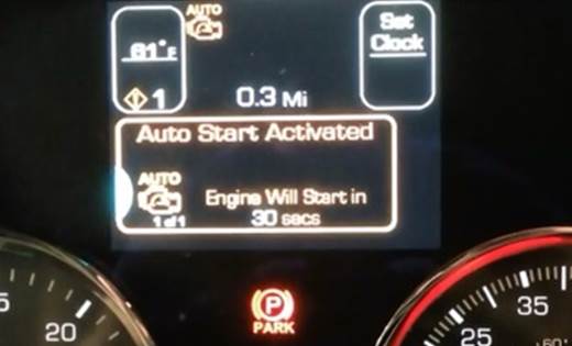 Kenworth Expands Auto Stop-Start Operation