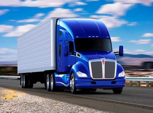 Kenworth Joins SuperTruck II Project