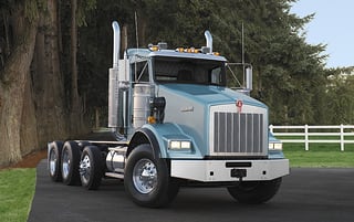 Kenworth to Offer Glider Kits for T660, T800, W900L