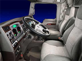 Kenworth Interior Appointments