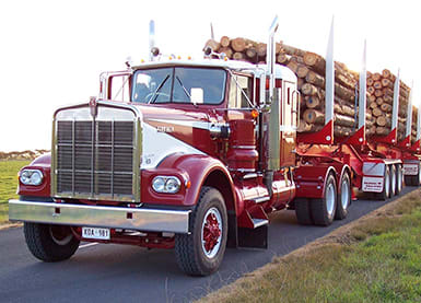 Kenworth Expands Owner's Gallery on Web Site