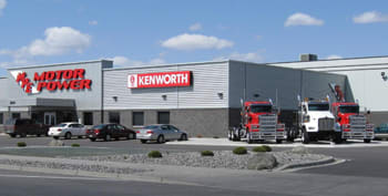 Montana Kenworth Dealer Invests in Major Upgrade