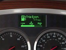 T2000 Gets Driver Info Center, Multiplex Dash