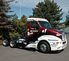 Kenworth, CFI To Race T2000 in Pikes Peak Hill Climb