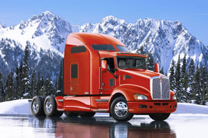 Kenworth Offers $1,500 Rebate To OOIDA Members in 2010