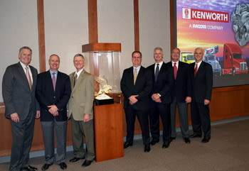 MHC Kenworth Colorado Named 2010 Kenworth Dealer of Year
