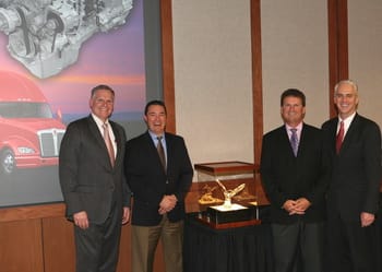 NorCal Kenworth Receives Kenworth Medium Duty Dealer of Year Award