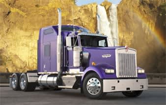 Kenworth Clean Power No-Idle System Now Available for Order with T800, W900 Models