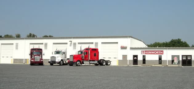 Kenworth of Pennsylvania Opens New Dealership in Shartlesville