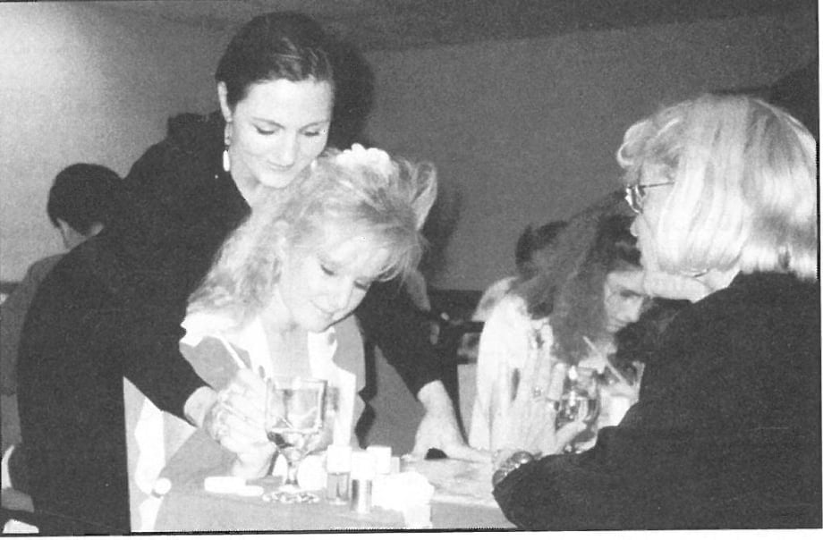 Kym Lee, a Look Back in Pictures