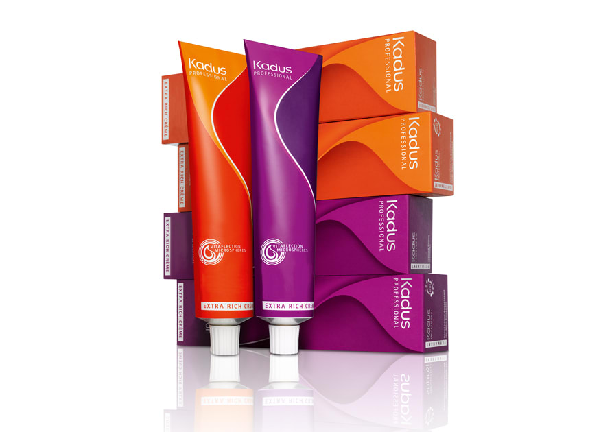 Kadus Professional Permanent and Demi-Permanent Hair Color