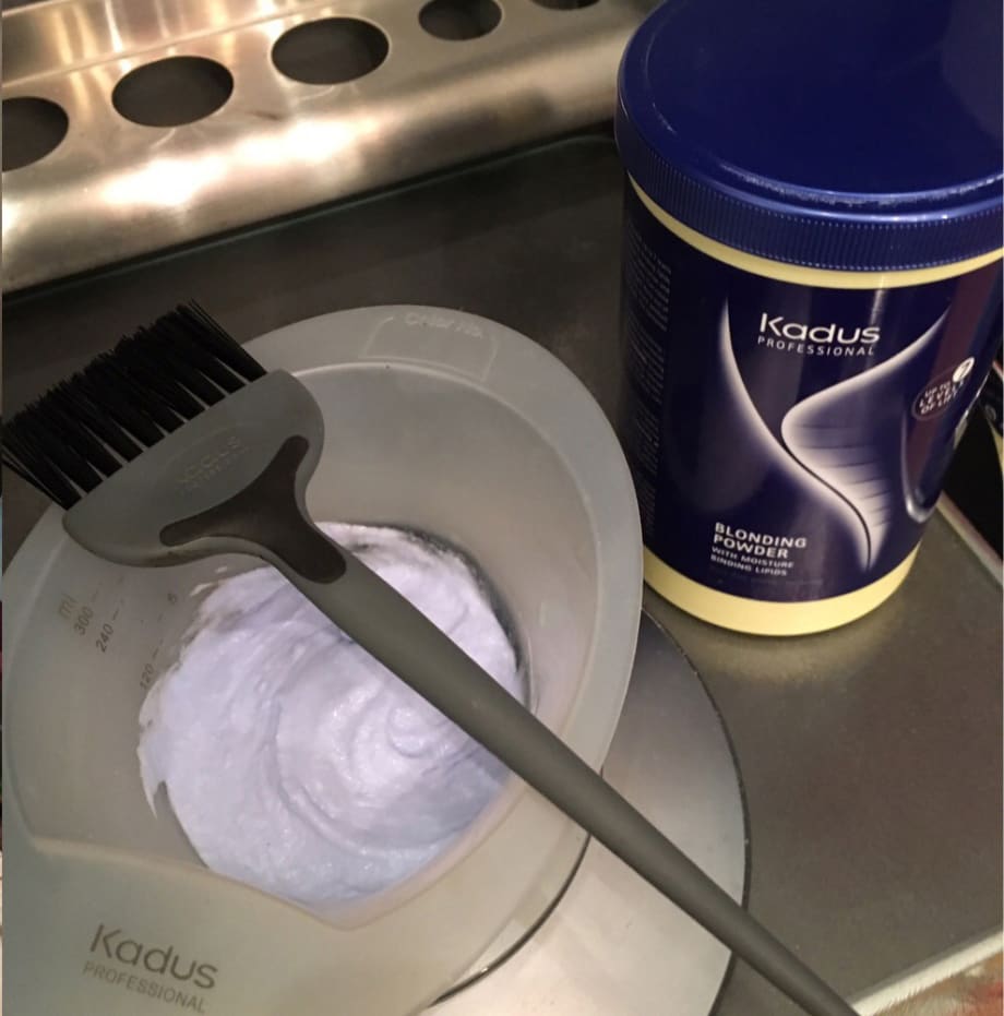 Pearl Jam: How to Achieve This Icy Ultra Violet Haircolor