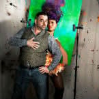 RED 7 Salon's Living Art