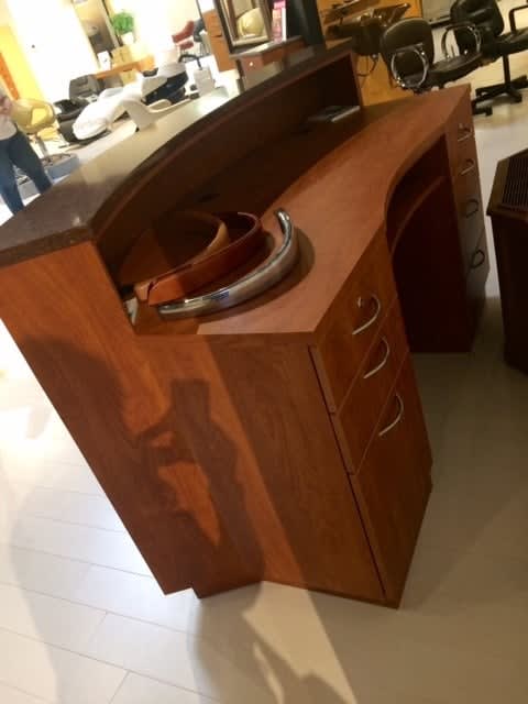 Salon Today's 2015 Total Salon Makeover Winner Completes Design Transformation