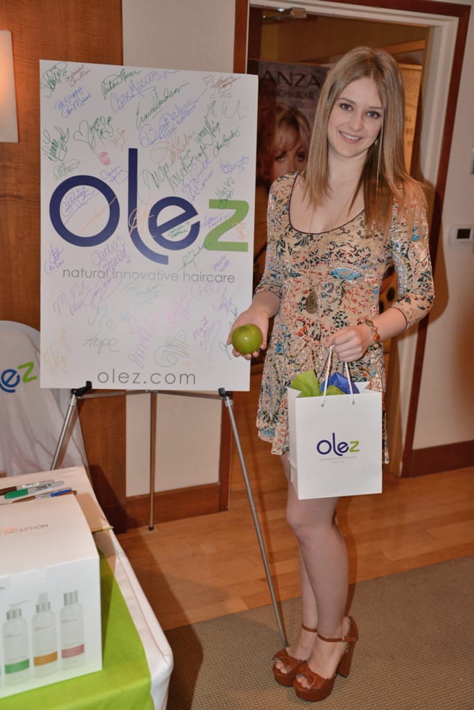 Olez Professional Dazzles Hollywood