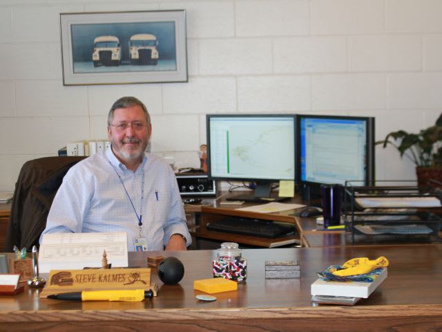 Industry veteran Steve Kalmes to retire