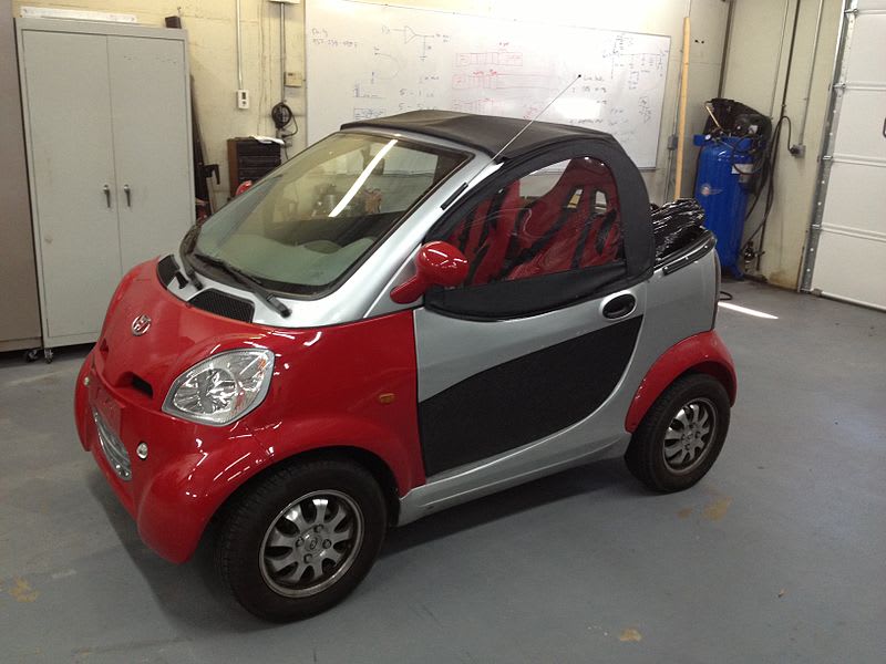 Electric Car-Sharing Program to Launch in China