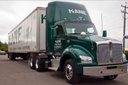 Kane Orders 30 Clean Diesel Kenworth T680 Trucks