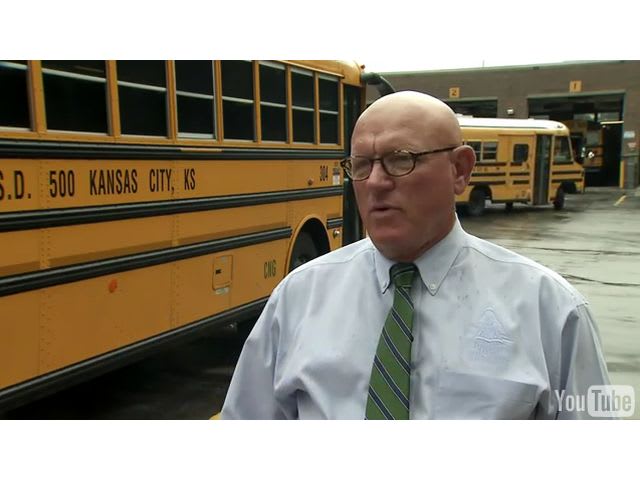 TV show features Kan. district’s CNG buses