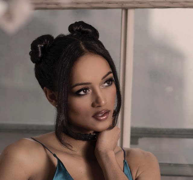 NYFW: Recreate the Looks Tammy Mixon Created for Miss Universe and Miss USA with CHI