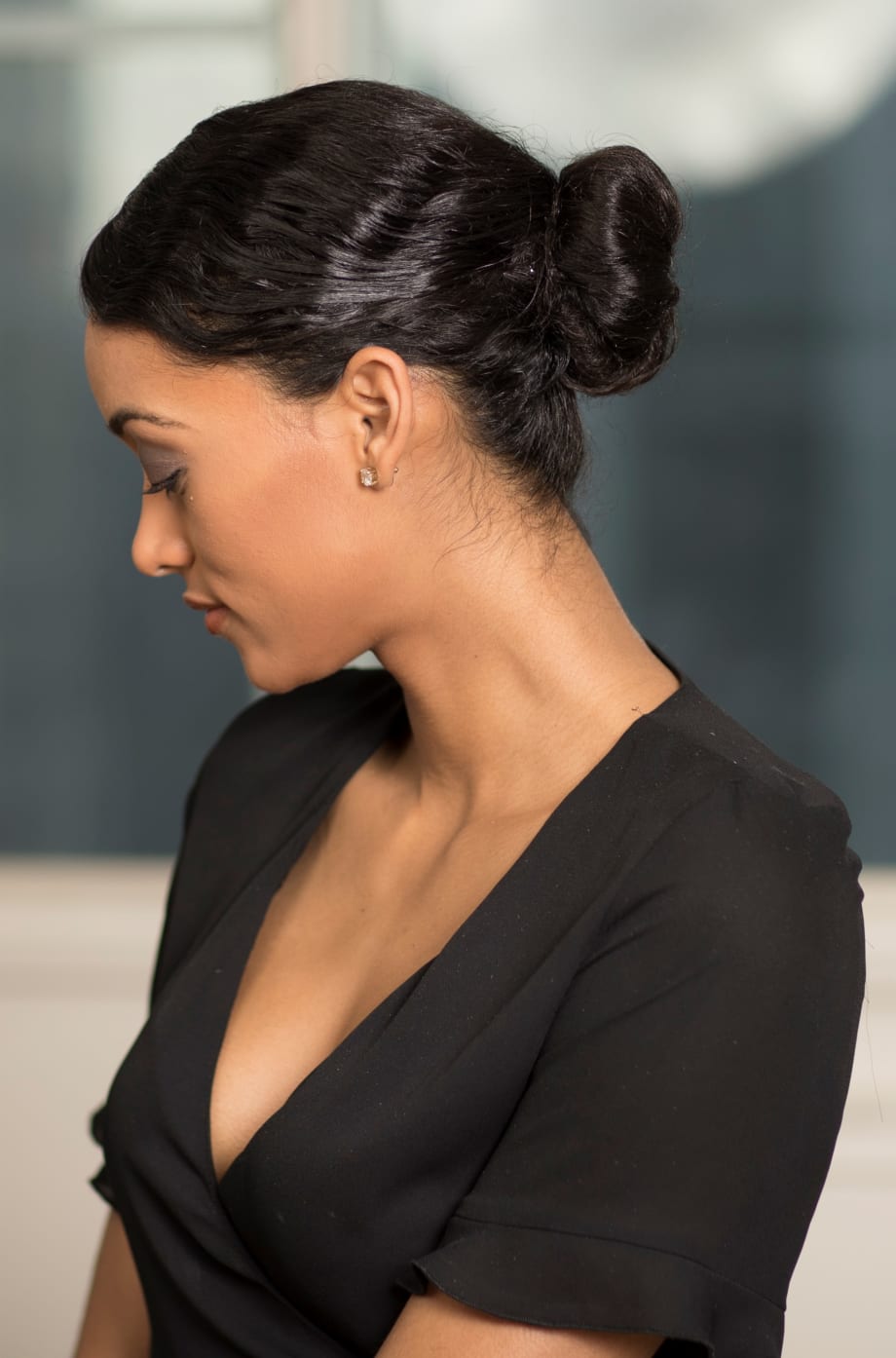 NYFW: Recreate the Looks Tammy Mixon Created for Miss Universe and Miss USA with CHI