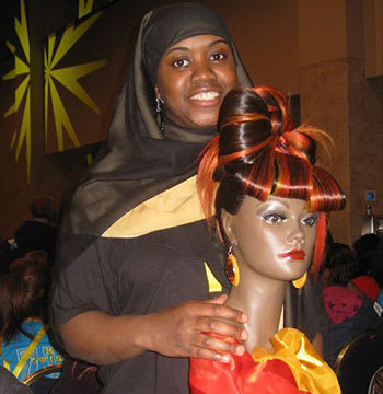 Mannequin Photos by Kara J. Adams