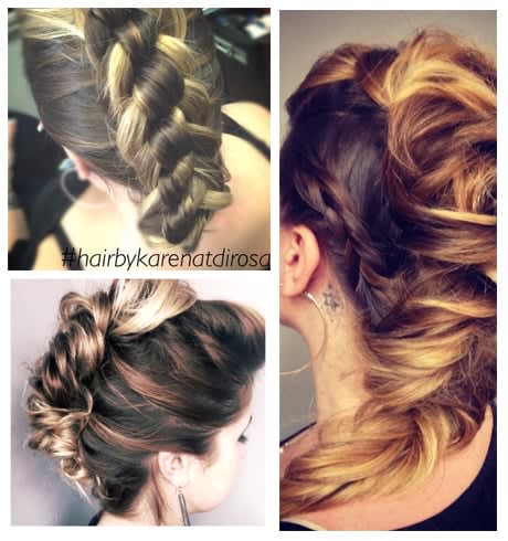 Trend: Mohawk Braids