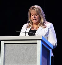 Dunn Selected TCA Chairman, Baylor Receives Past Chairmen's Award