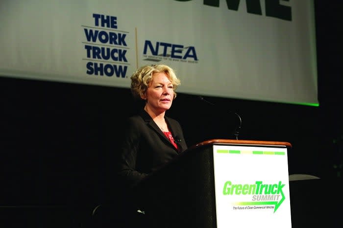 Daimler’s Schaefer Redefines What it Means to be Green