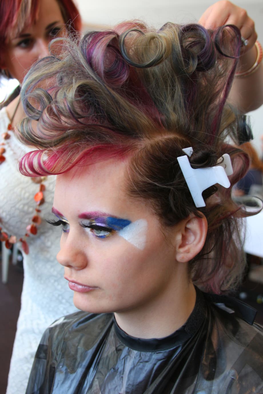 Minneapolis Newcomers Show Off 2013 Wella Trend Vision Looks