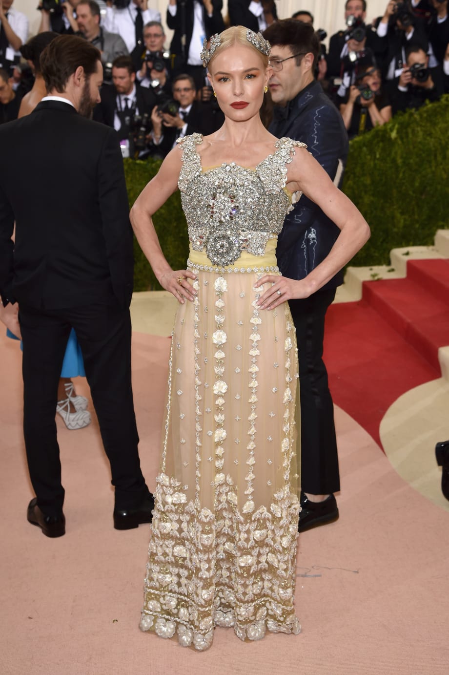Essie Debuts Gel Couture Polish Line at Met Gala