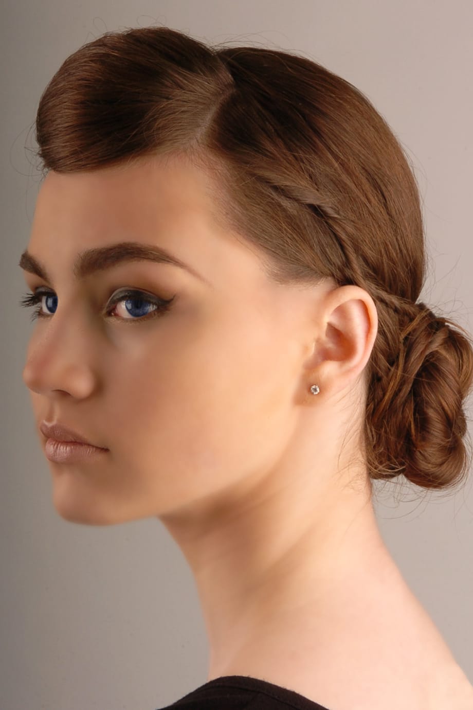 Aveda Test Shoot at Marcy Spa & Salon