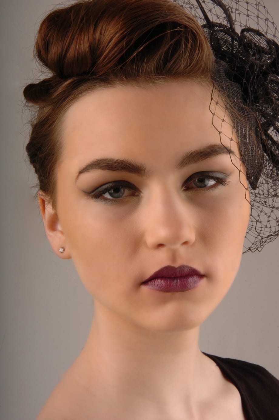 Aveda Test Shoot at Marcy Spa & Salon