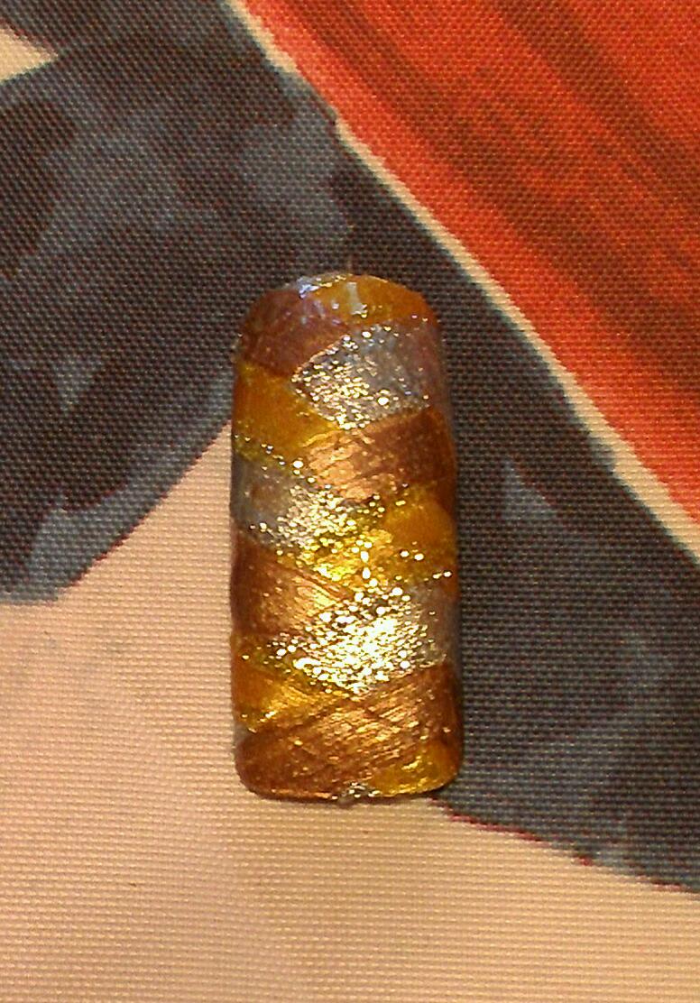 Nail Art Gets an Olympic Gold