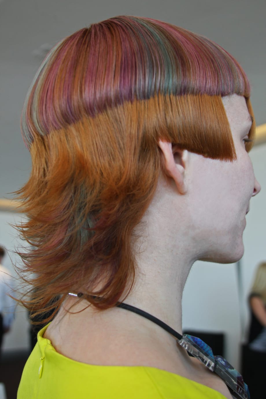 Minneapolis Newcomers Show Off 2013 Wella Trend Vision Looks
