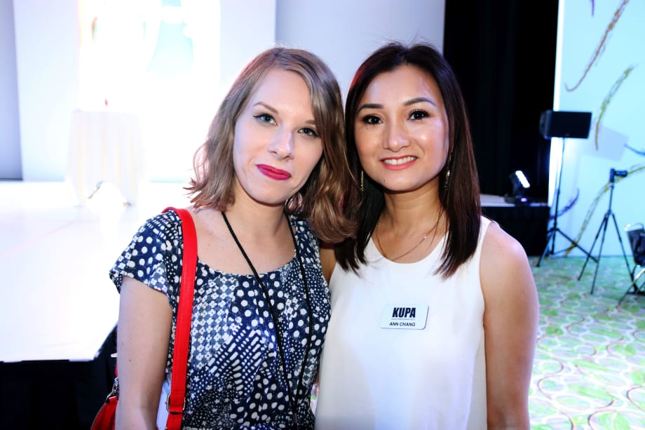 NAILS NTNA Social 2018 at Premiere Orlando
