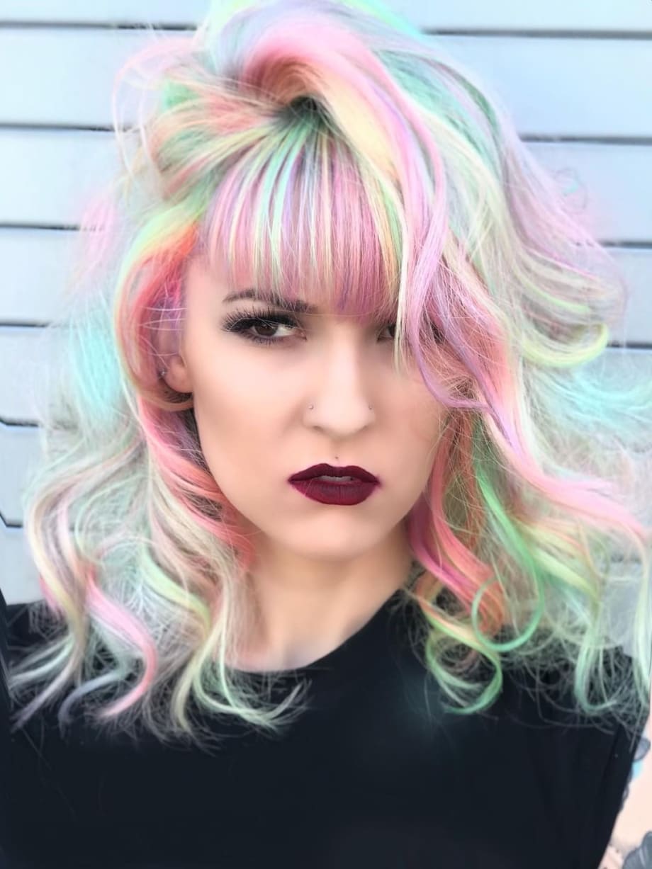 2018 MODERN SALON 100: Katy Samuels @k.s.colors