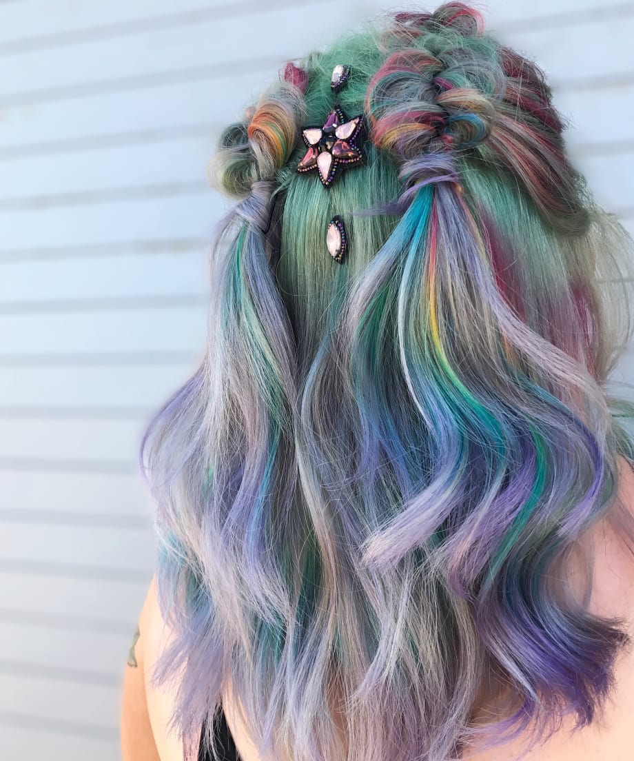 Announcing the Best of the Fest Top 10 Semifinalists: Summer Festival Hair Ideas