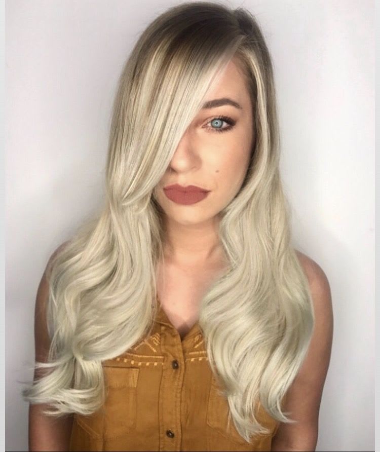 Kayla Stewart Wins Keune's Blonde's Best Friend Competition - See Her Winning Blended Blonde