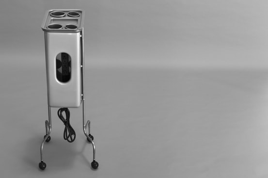 Hideaway Cart from Kayline