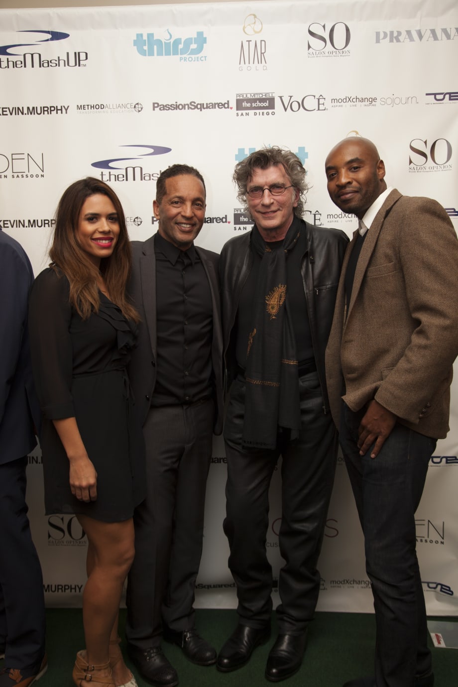 The MashUP 2015 at ISSE Long Beach