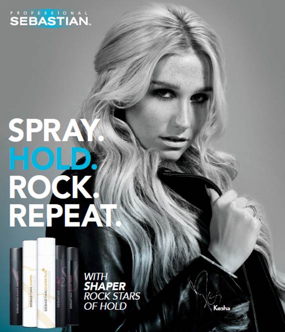 Sebastian's "Rock Your Shaper" Sweepstakes Launches March 19