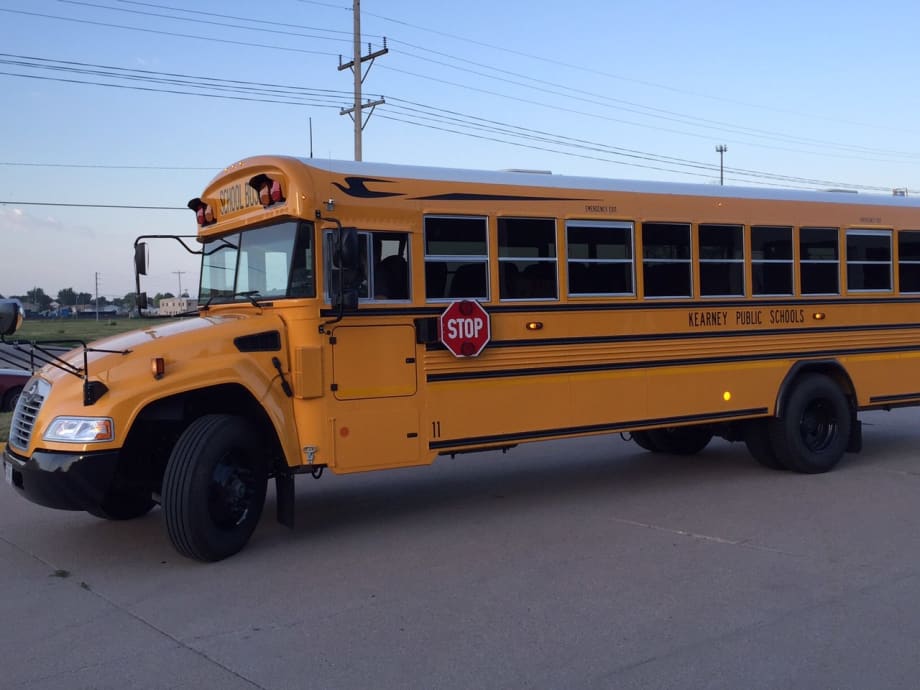 District to roll out student swipe card system on school buses